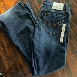 NWT IDYLLWIND Bootcut Jeans